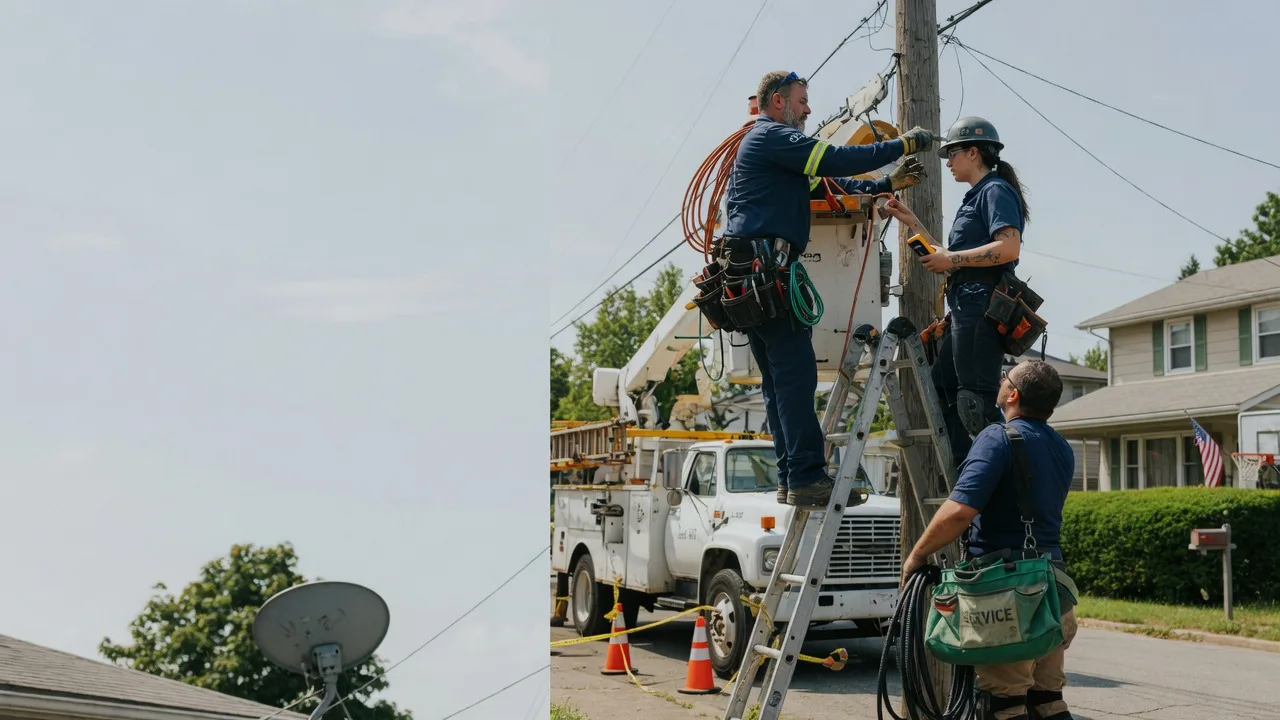 Electrical Repair in Saint Joseph, MI near me